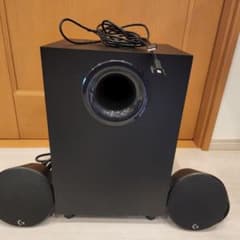 せいまるさん専用 ロジクールゲーミングスピーカーG560サブウーファー せいまるさん専用 ロジクールゲーミングスピーカーG560サブウーファー