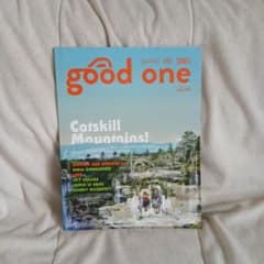 映画『good one』パンフレットのサムネイル