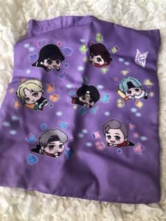 BTS　Tinytan　バックのサムネイル