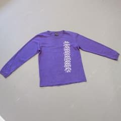 THRASHER 紫ロングTシャツのサムネイル
