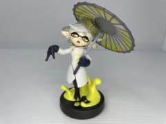 amiibo 반딧불 알타나 아미보 스플라툰 레이더스 아츠모리