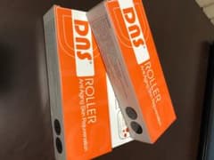 DNSダーマローラー0.5ミリ3本セット　未使用・未開封のサムネイル