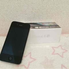 お値下げOK＊ iPhone4s ジャンク品のサムネイル