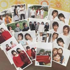 嵐 ブロマイド16枚セットのサムネイル