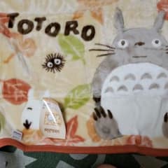 となりのトトロひざかけのサムネイル