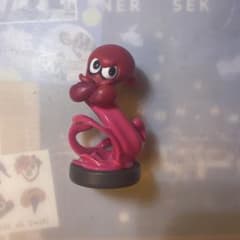 amiibo タコ（スプラトゥーンシリーズ）のサムネイル