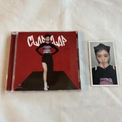 NiziU CLAP CLAP WithU盤 リマのサムネイル
