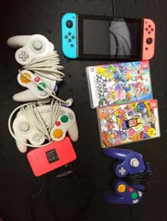 Switch　セットのサムネイル
