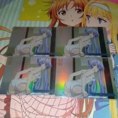 ラッキーアクシデント RRR 4枚 - メルカリ