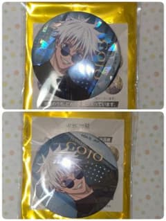 Jujutsu Kaisen Satoru Gojo 5th Anniversary POP UP SHOP Can Badge - Modi Marui