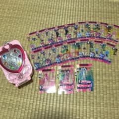 プリチェンミラー  カードセットのサムネイル