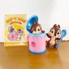POP MART 칩데 디즈니 칩과 데일
