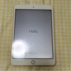 【週末値下げ】iPad mini3 16GBのサムネイル