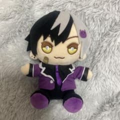 AMPTAK×COLORS おすわりぬいぐるみ まぜ太 - メルカリ