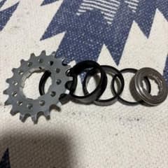 n*i様 SURLY サーリー シングルスピード キット - メルカリ