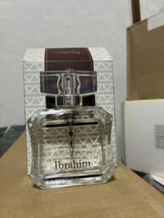 イブラヒム　Ibrahim Eau de Parfum 香水のサムネイル
