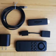 Amazon fire TV stickのサムネイル