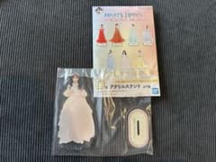 り*◎様 FRUITS ZIPPER 一番くじ　アクリルスタンド　松本かれんのサムネイル