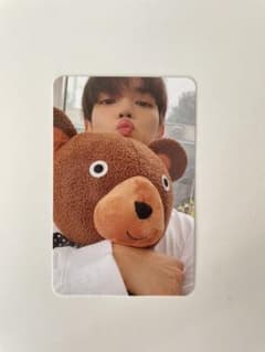 NCT sticker テヨン トレカのサムネイル