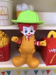 マクドナルド☺︎ミールトイのサムネイル