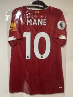 リバプール ユニフォーム #10 サディオマネ - メルカリ