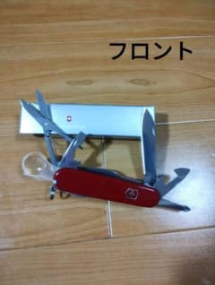 スイス ナイフ victorinox マルチナイフ マルチツールのサムネイル