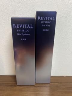 リバイタル スキンハイドレーター＆スキンラップセット - メルカリ