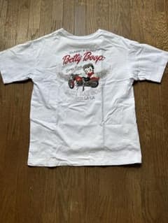 Betty Boop ベティ ブープ　Tシャツのサムネイル