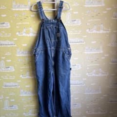 Carhartt オーバーオール　XLのサムネイル