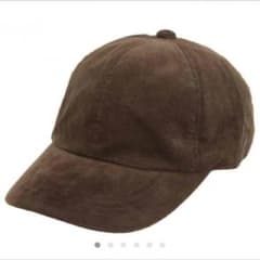 コーデュロイキャップのサムネイル