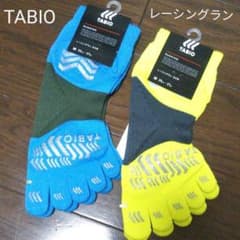 タビオ★五本指ソックス★レーシングランのサムネイル