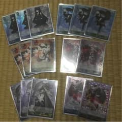 【引退】激安！！ヴァイスシュヴァルツ 艦これ 深海棲艦デッキのサムネイル