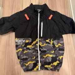 BURTLE AIRCRAFT 空調服 Lサイズ カモフラ柄フルセット BURTLE AIRCRAFT 空調服 カモフラ柄 Lサイズ - メルカリ