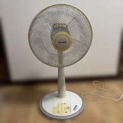 扇風機のサムネイル