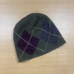 ラルフローレン　ニット帽のサムネイル