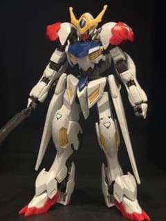ガンプラ ジャンク プラモデル1/144 HG ガンダムバルバトスルプス クリ済