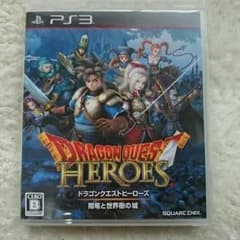 ドラゴンクエストヒーローズのサムネイル