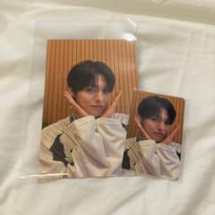 ボイプラ アーカイブ展 week2 ポップアップ コレクトブック トレカ