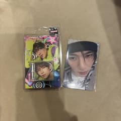 nctwish ispy smmini シオン トレカセット