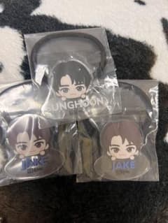 ENHYPEN 이치 반 쿠지 SUNGHOON JAKE
