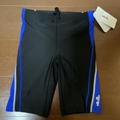 ellesse エレッセ メンズ 水着4分丈【M】 - メルカリ