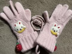 miki HOUSE こども用手袋のサムネイル