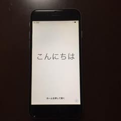 iPhone6 16GB  au  スペースグレー  美品のサムネイル