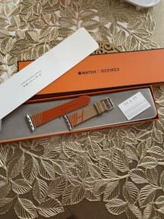 HERMESアップルウォッチストラップ新品のサムネイル