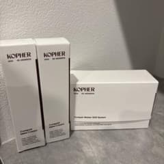 KOPHER キュリペアー メラクリーム & SOSシステムセットのサムネイル