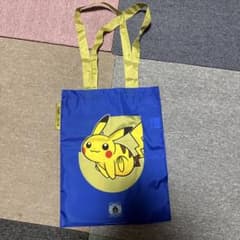 ブラウブリッツ秋田 ポケモン コラボ トートバッグのサムネイル