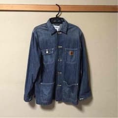 カーハート デニムジャケットのサムネイル