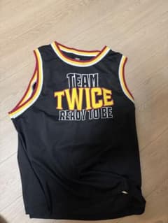 TWICE サナ メッシュユニフォームのサムネイル