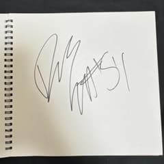 【Bリーグ】ダバンテ・ガードナー選手 直筆サイン 新潟アルビレックスBBのサムネイル