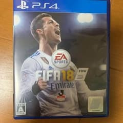 FIFA 18のサムネイル